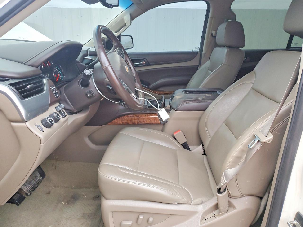 2015 Chevrolet Tahoe K1500 Ltz - zdjęcie 7