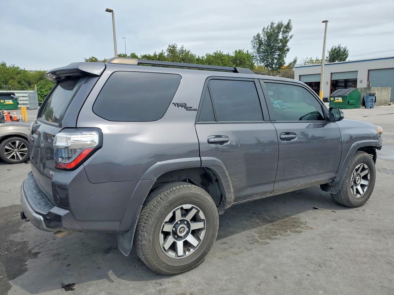 2023 Toyota 4Runner Trd Off-Road Premium - zdjęcie 3