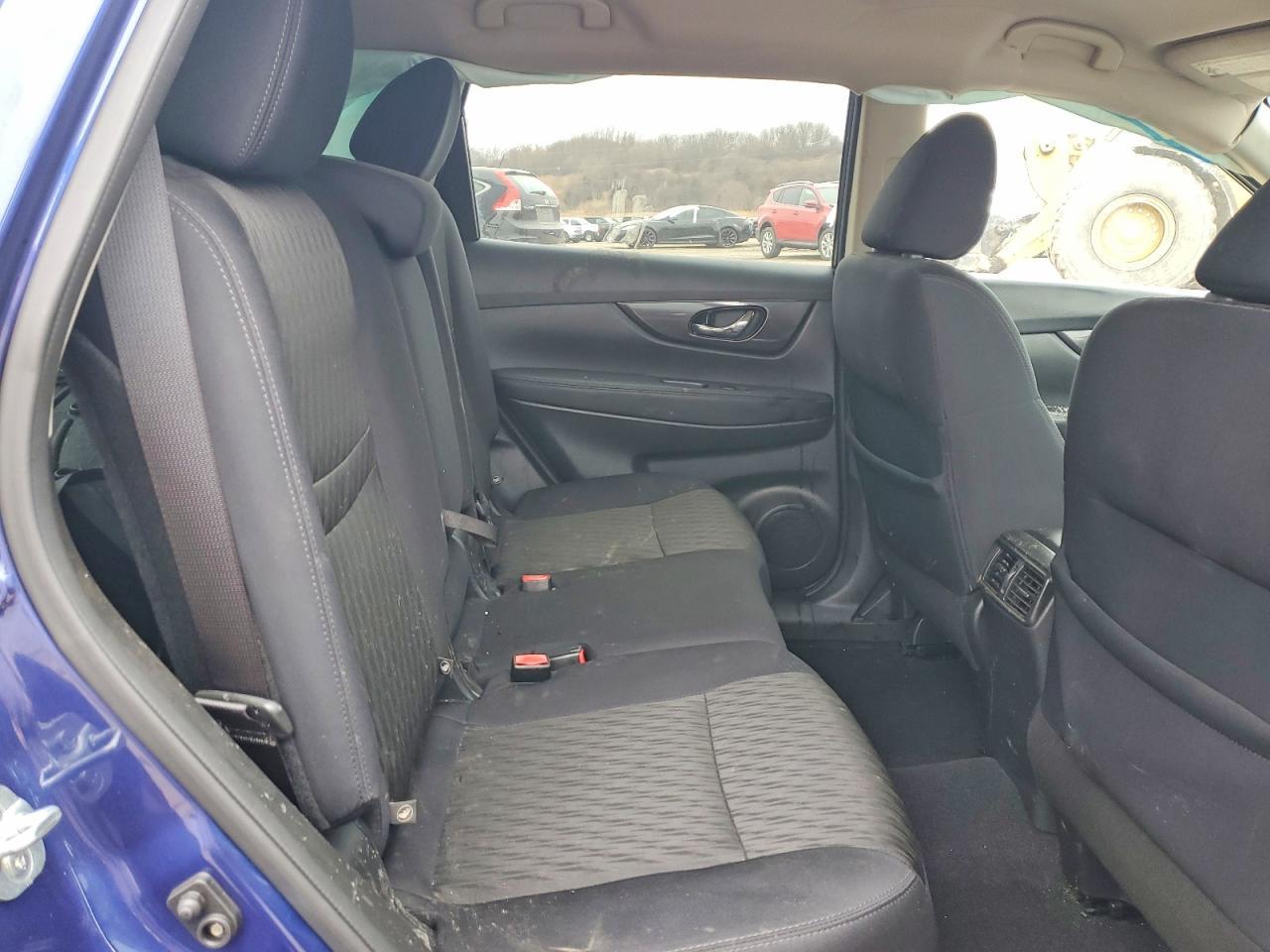 2018 Nissan Rogue Sv - zdjęcie 11