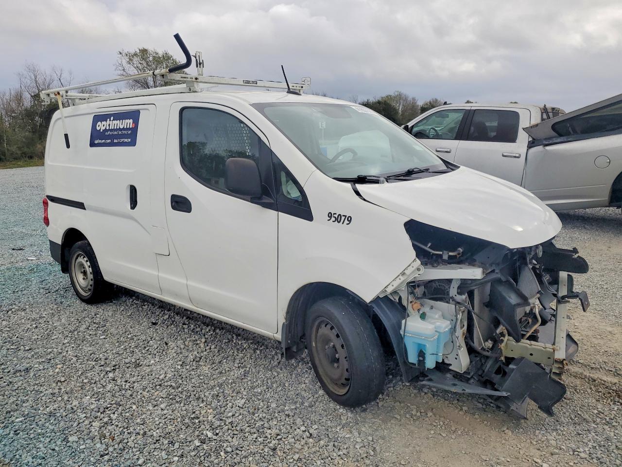 2021 Nissan Nv200 S - zdjęcie 4