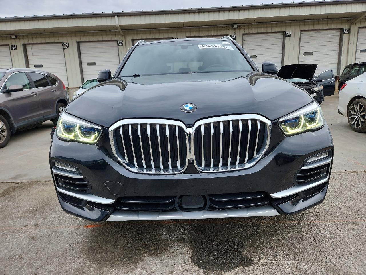 2021 BMW X5 xDrive45E - zdjęcie 5