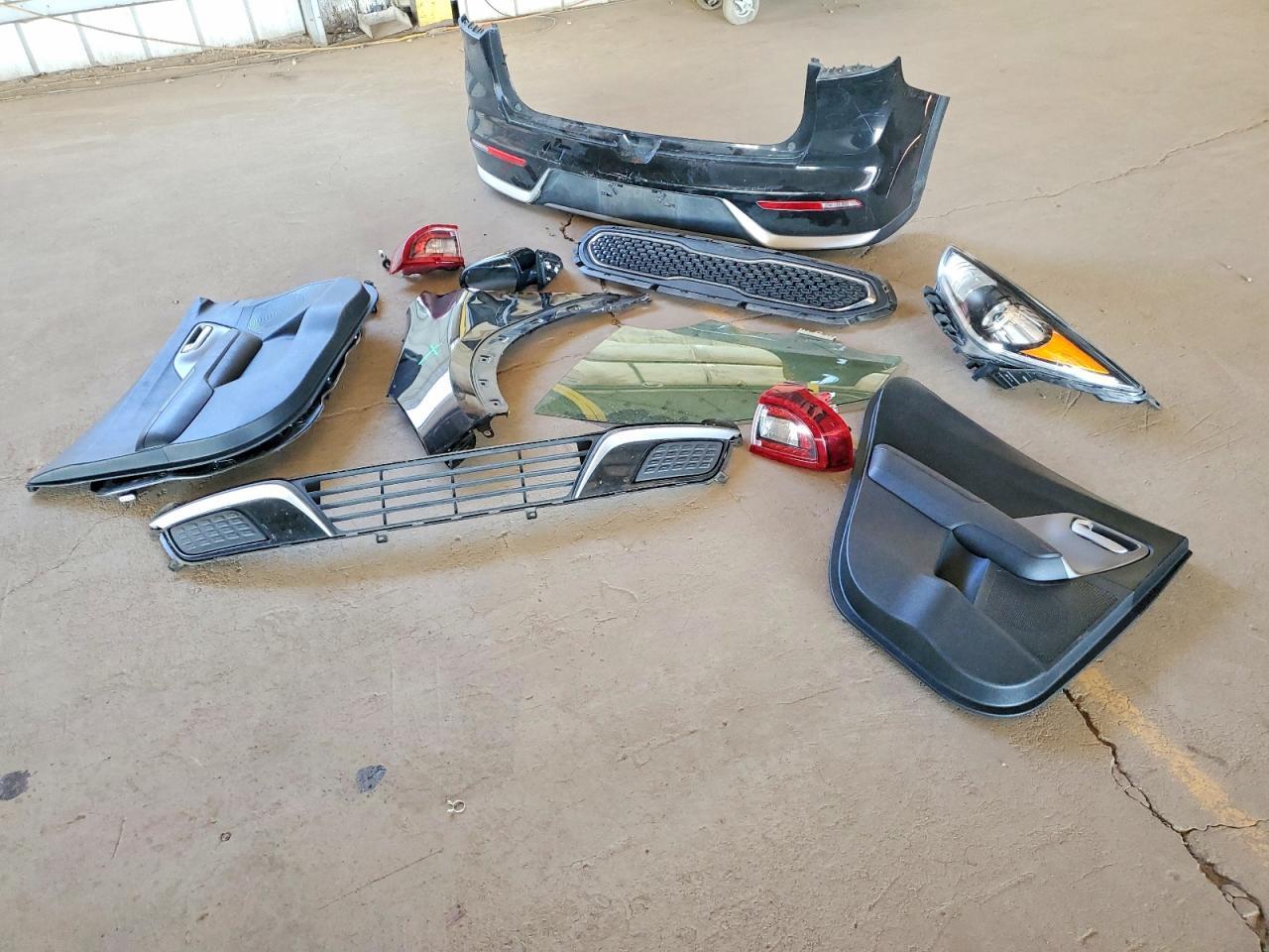 2019 Kia Niro Lx - zdjęcie 12