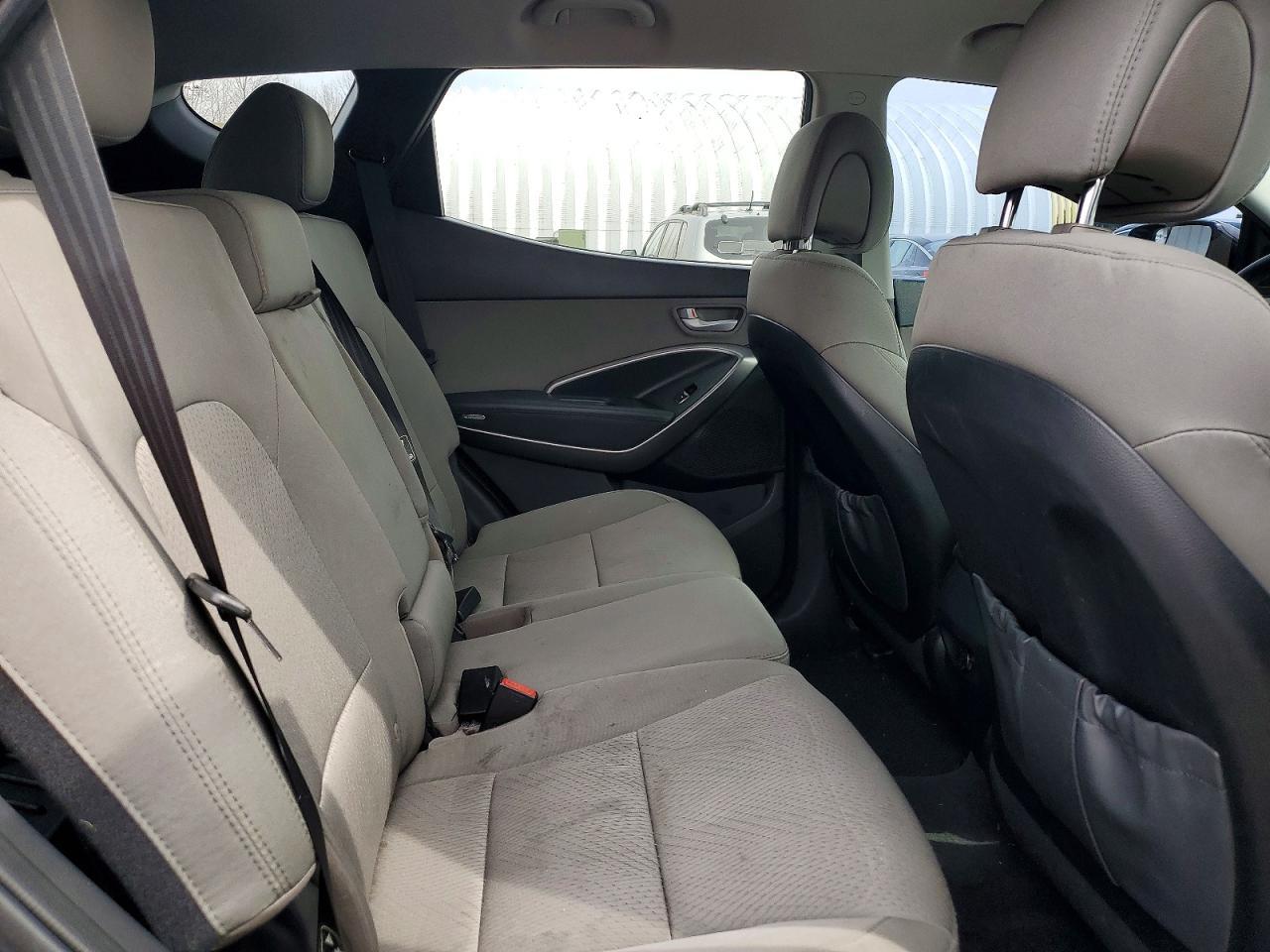 2015 Hyundai Santa Fe Sport 2.4L - zdjęcie 11