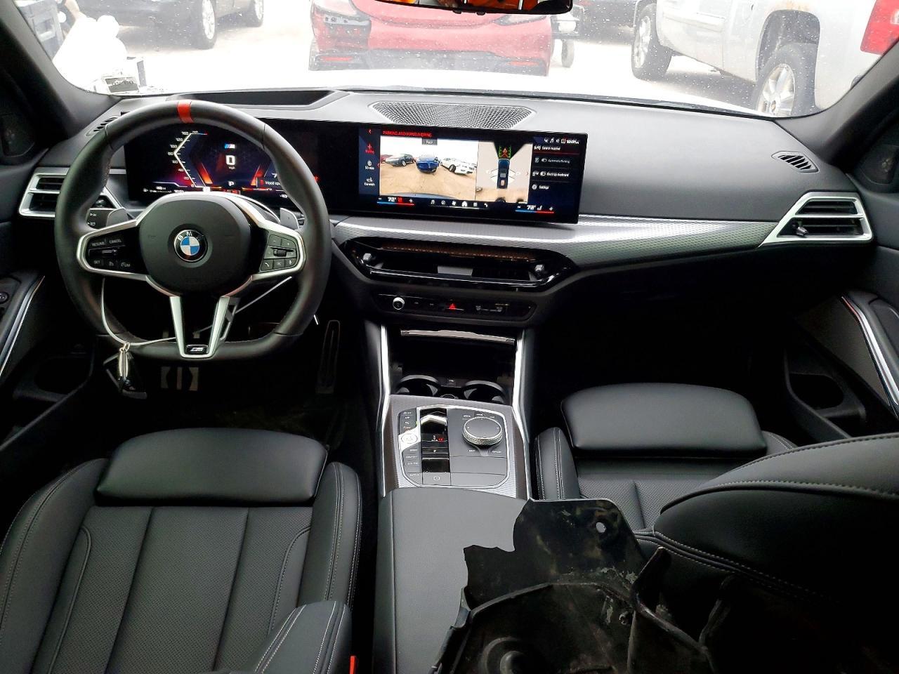 2025 BMW M340Xi - zdjęcie 8