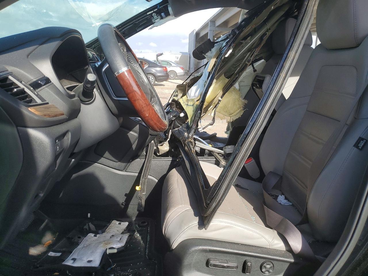 2020 Honda Cr-V Exl - zdjęcie 7