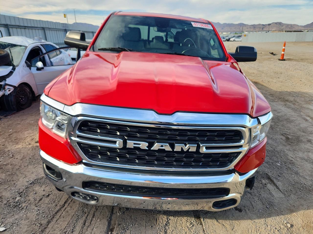 2023 Ram 1500 Big Horn - zdjęcie 5