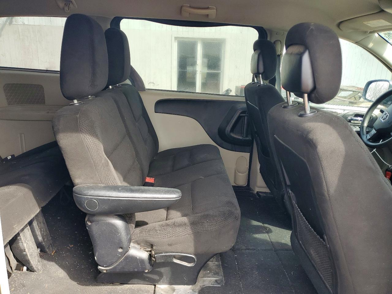 2015 Dodge Grand Caravan Se - zdjęcie 11