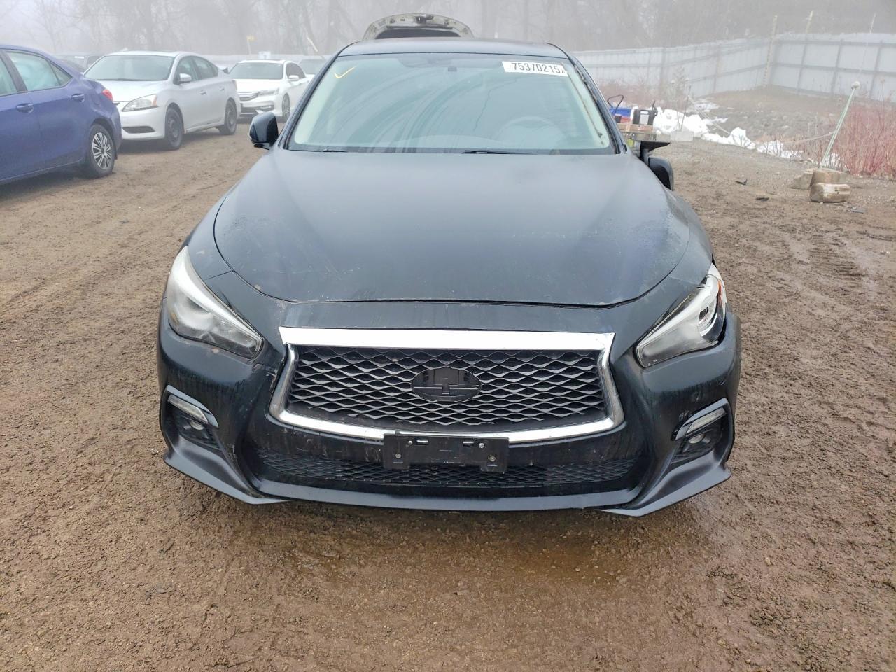 2018 Infiniti Q50 Luxe - zdjęcie 5