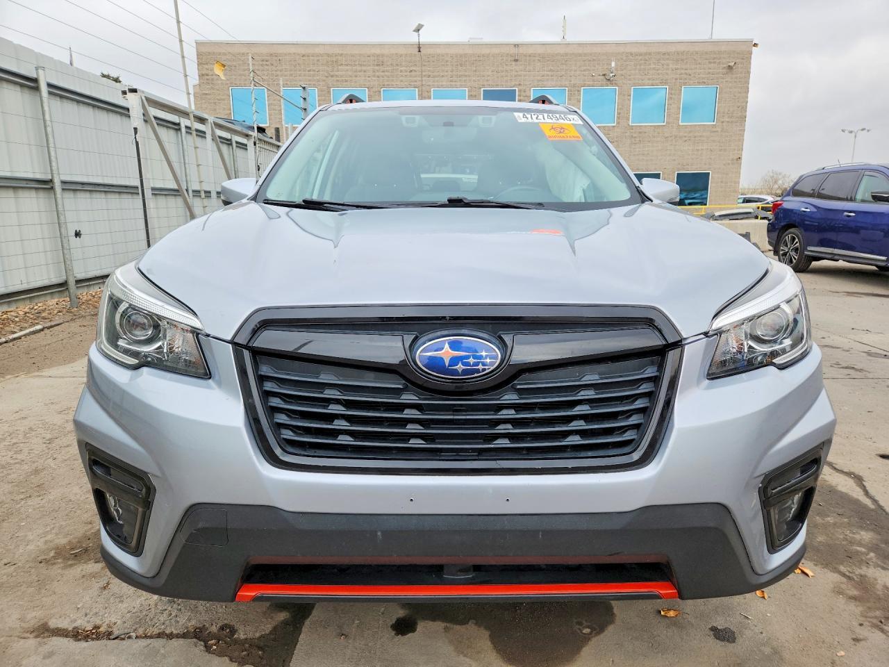 2020 Subaru Forester Sport - zdjęcie 5