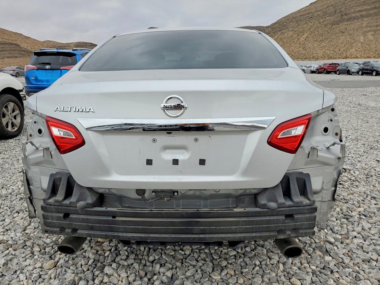 2016 Nissan Altima 2.5 S - zdjęcie 6