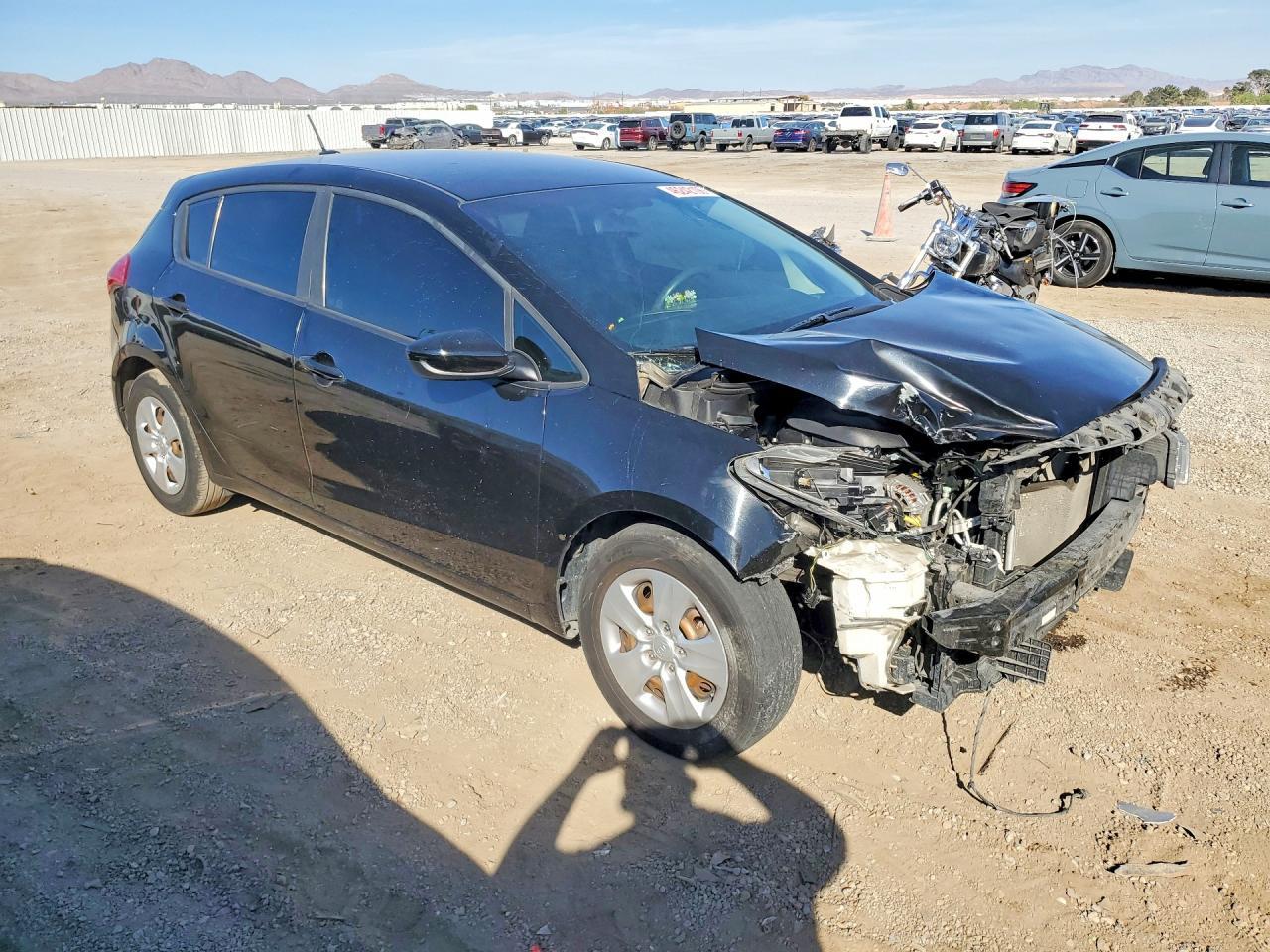 2017 Kia Forte Lx - zdjęcie 4