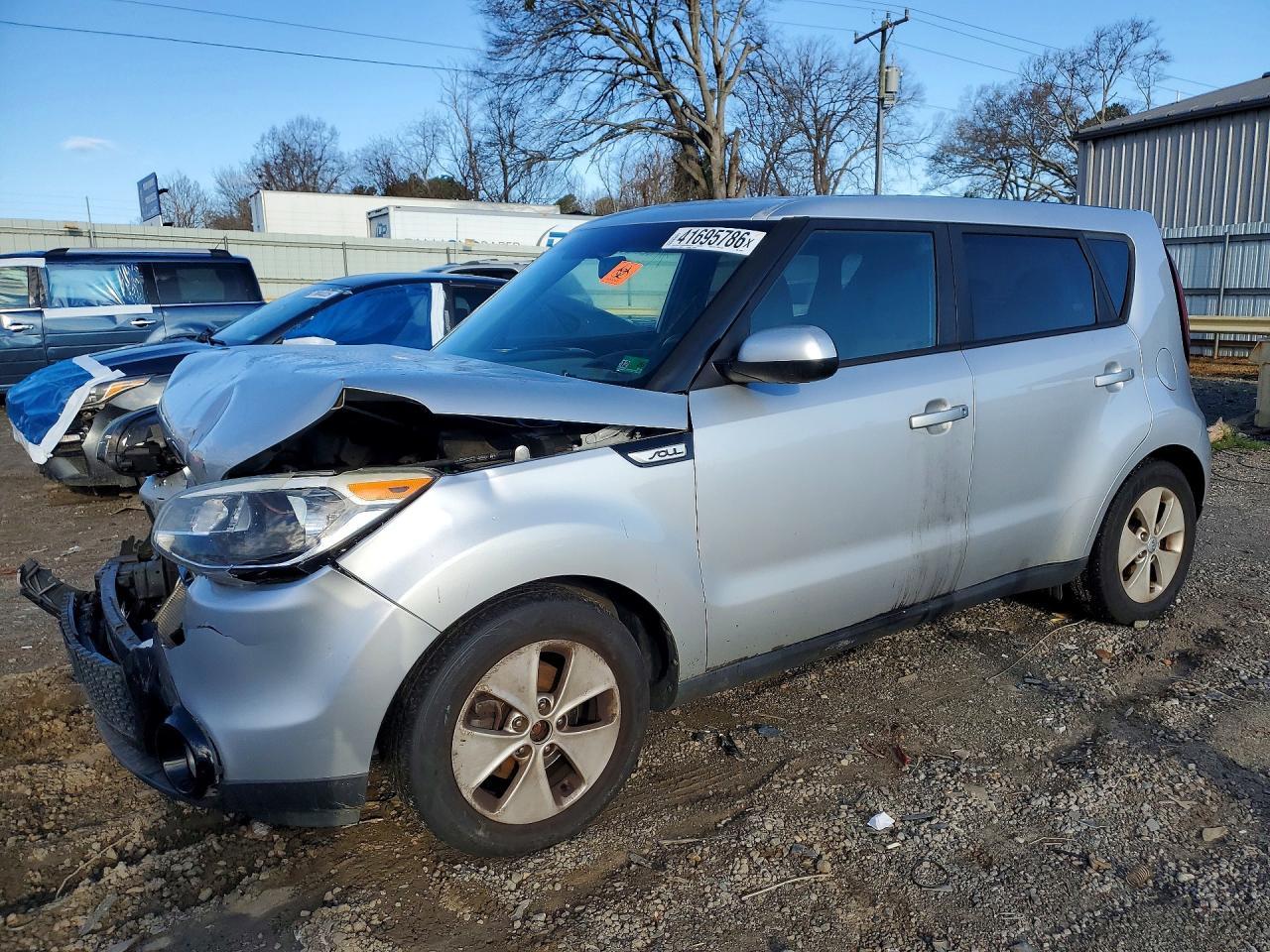 2016 Kia Soul + - zdjęcie główne