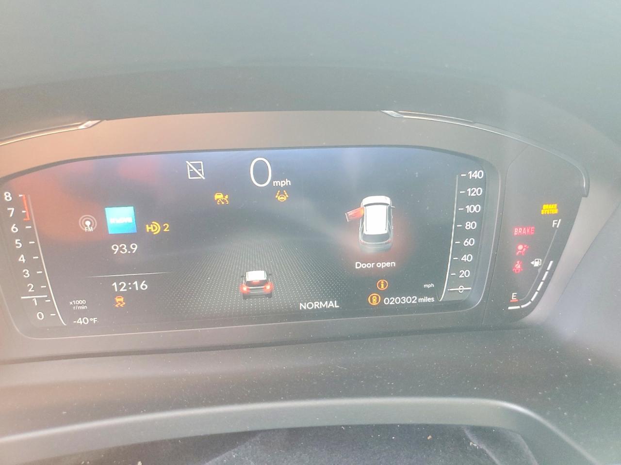 2024 Honda Pilot Elite - zdjęcie 9