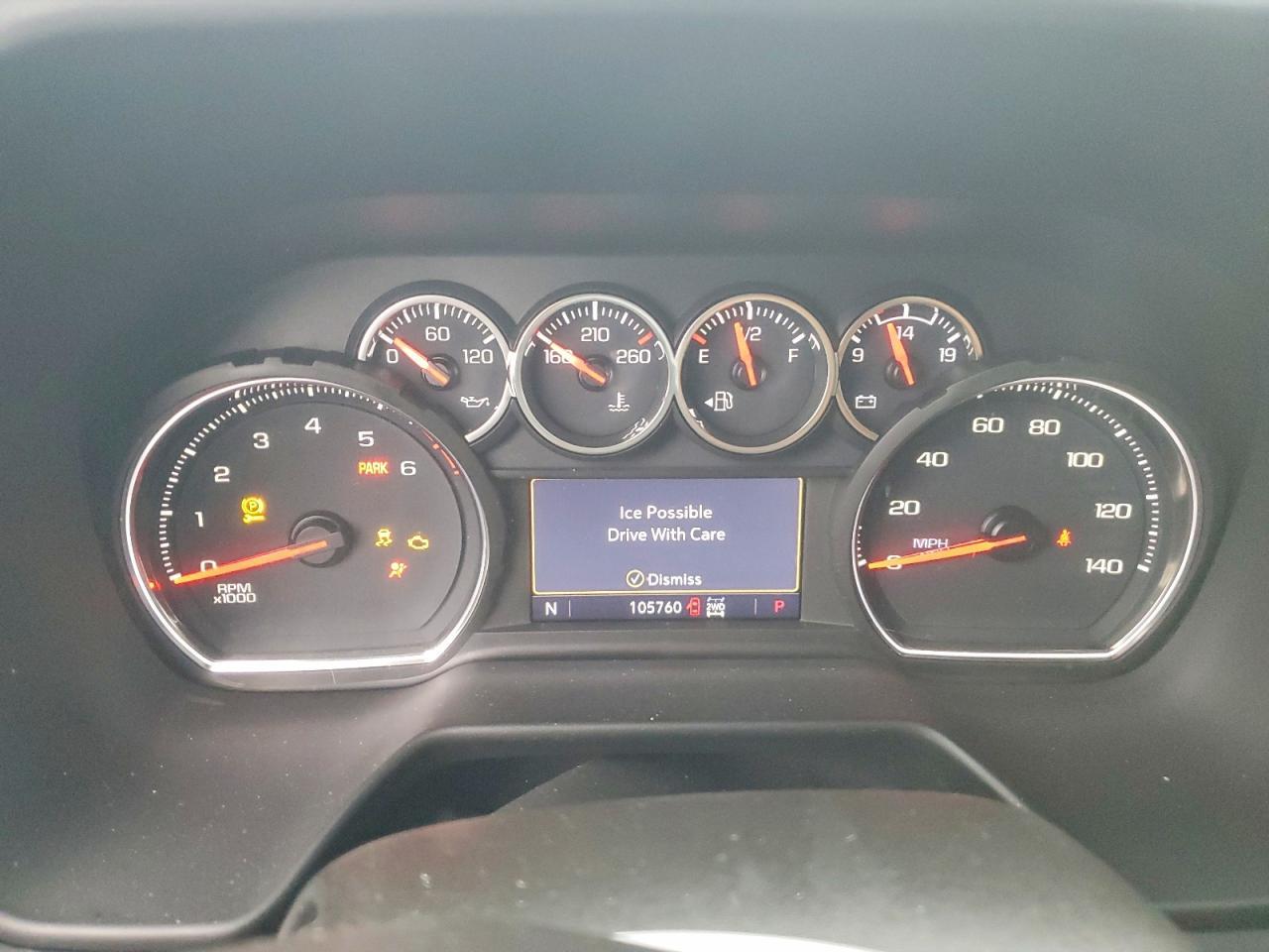 2021 Chevrolet Tahoe K1500 Lt - zdjęcie 9