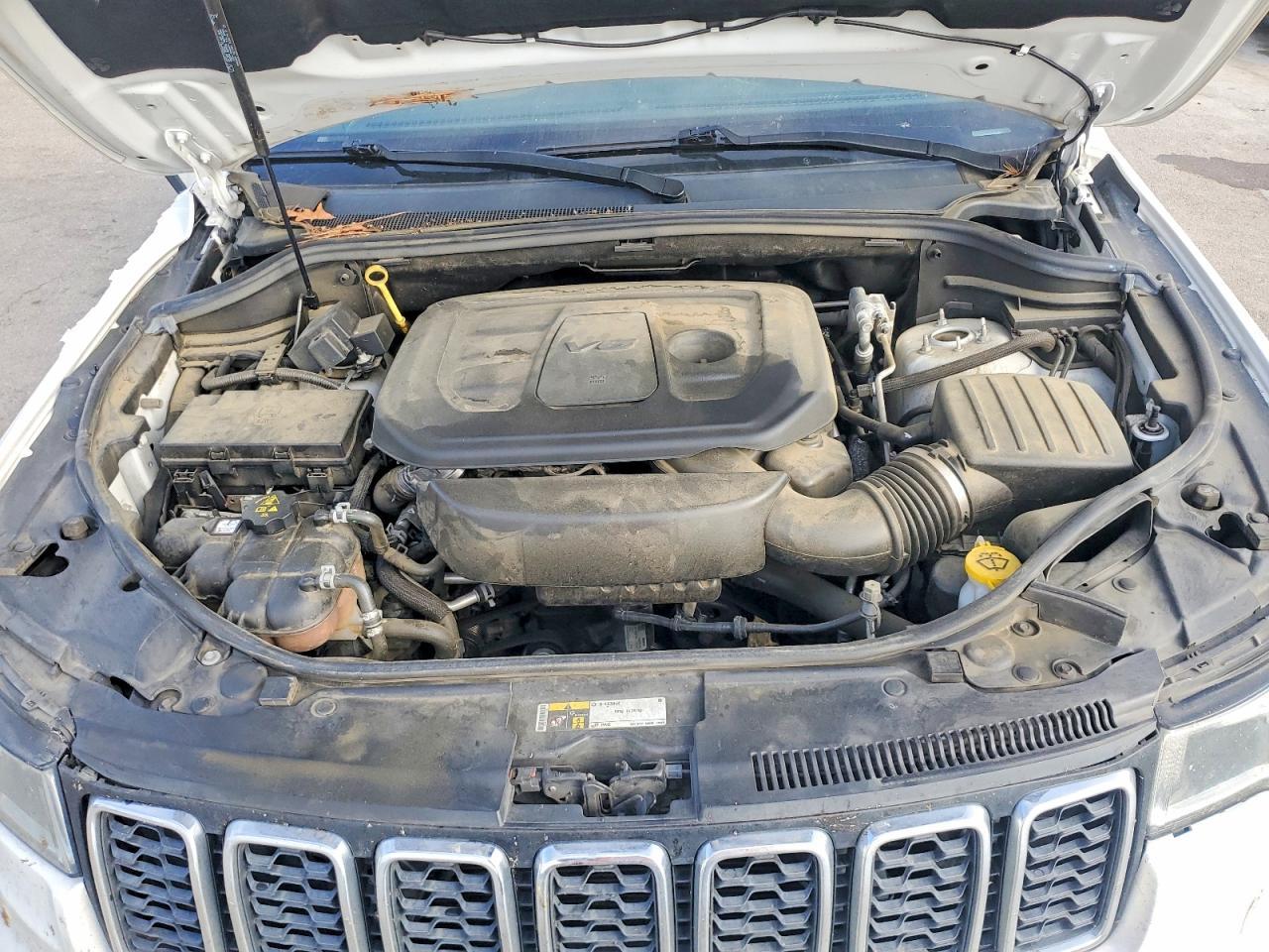 2019 Jeep Grand Cherokee Limited - zdjęcie 12