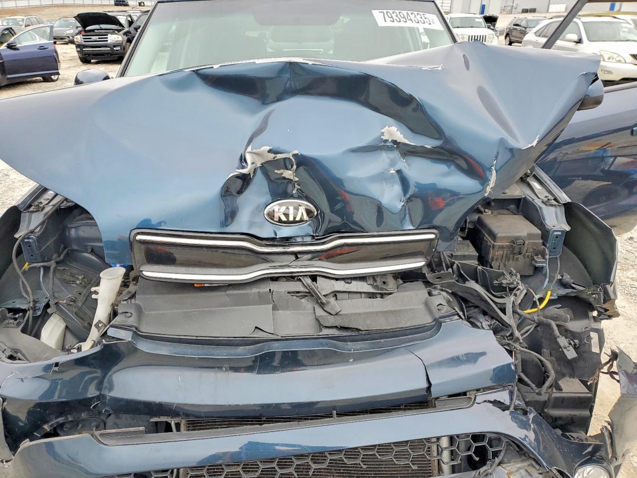 2019 Kia Soul + - zdjęcie 11