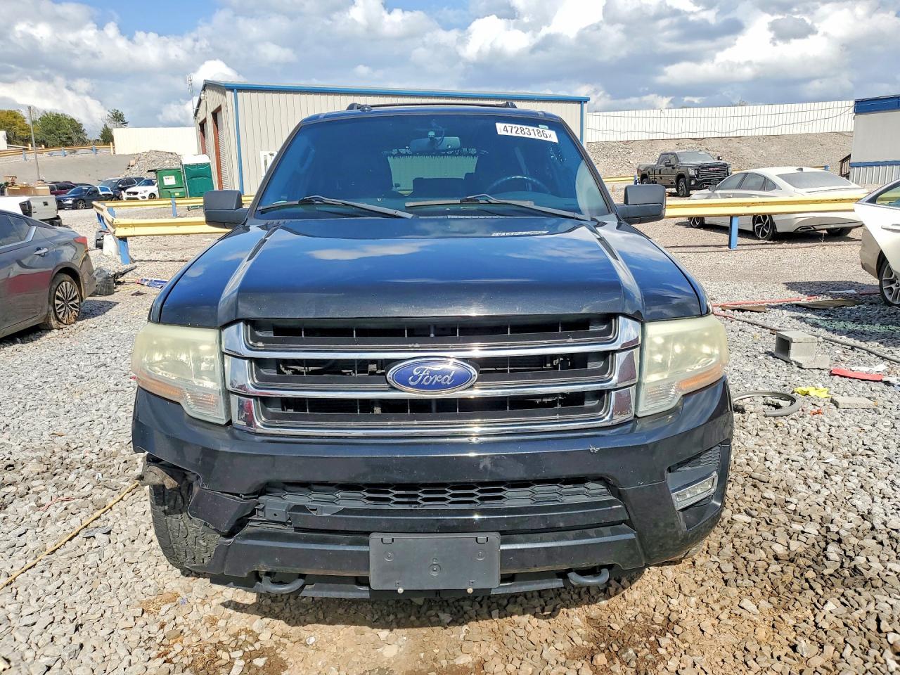 2015 Ford Expedition El Xlt - zdjęcie 5