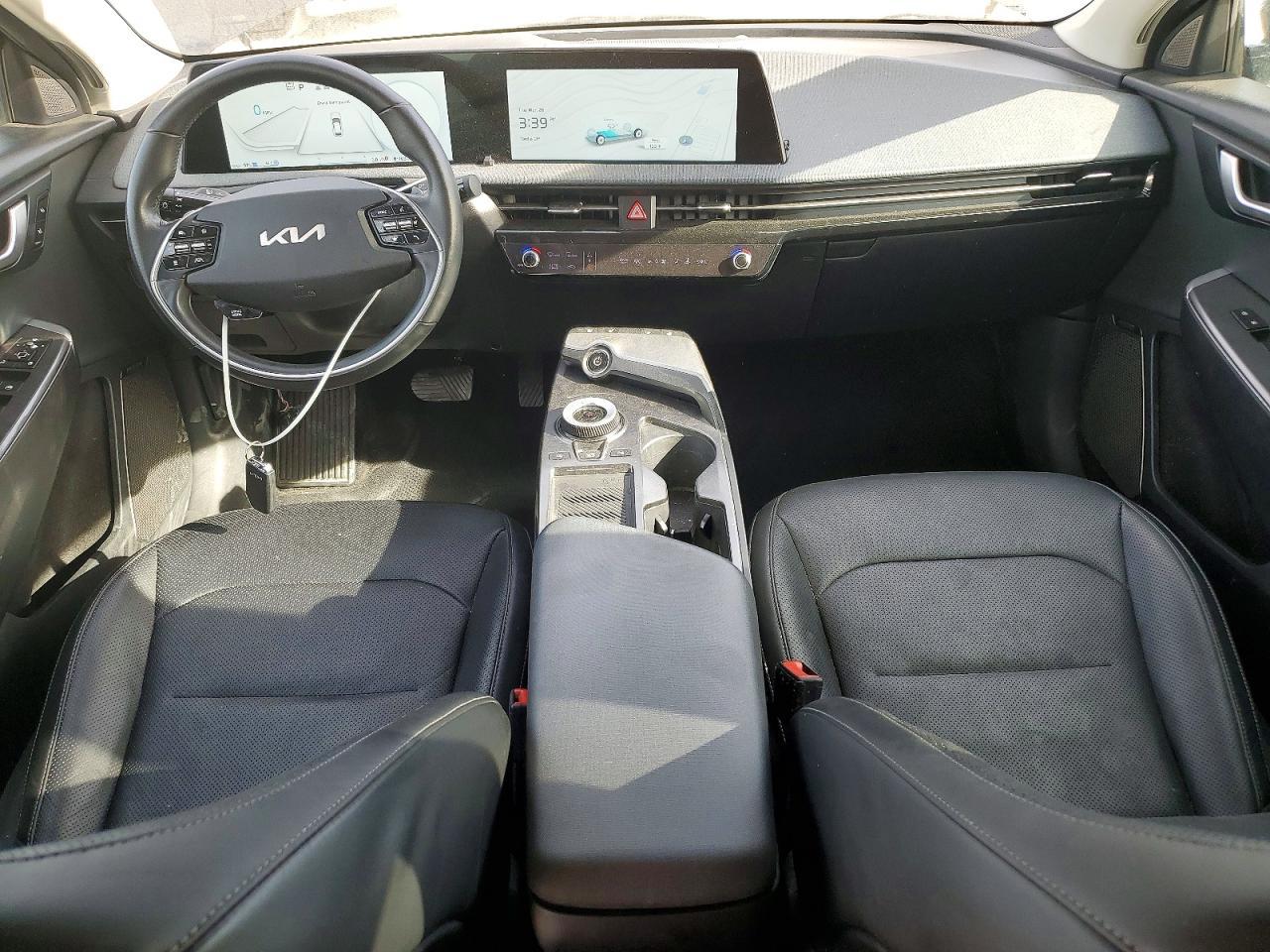 2023 Kia Ev6 Wind - zdjęcie 8