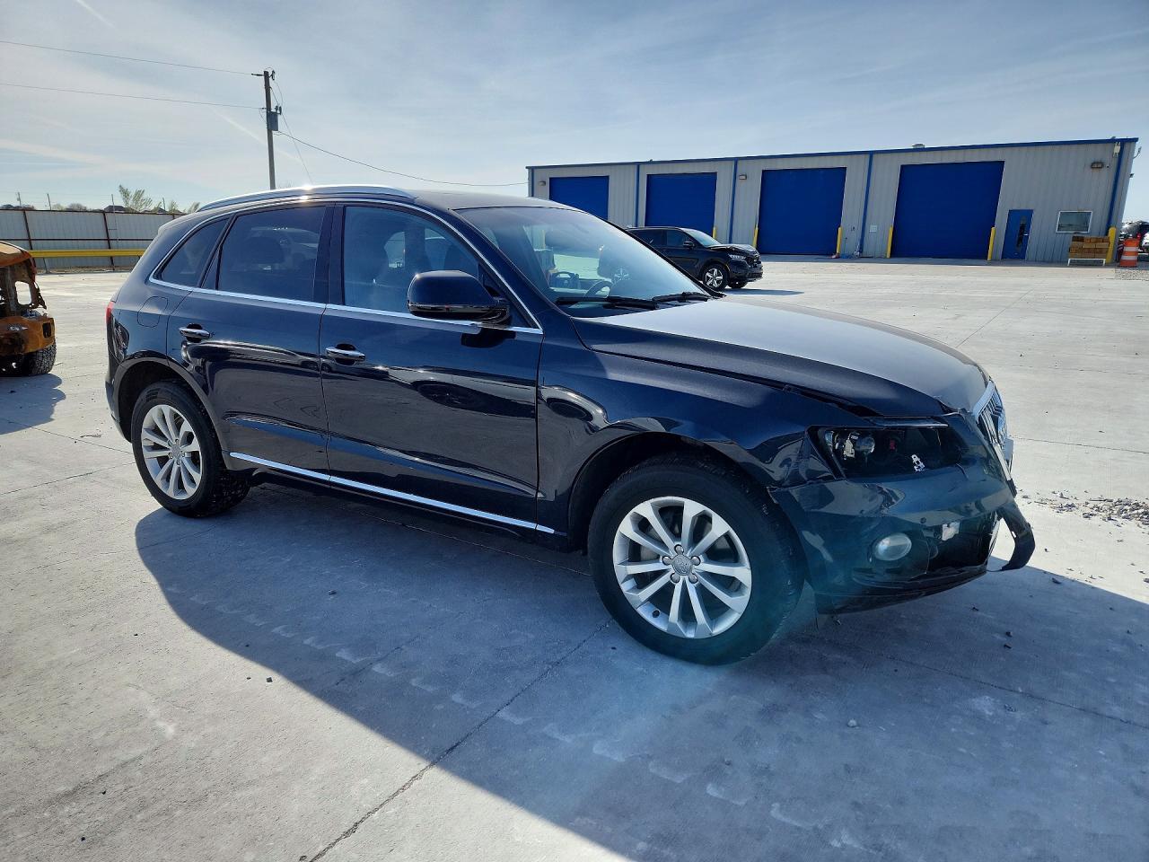 2016 Audi Q5 Premium Plus - zdjęcie 4