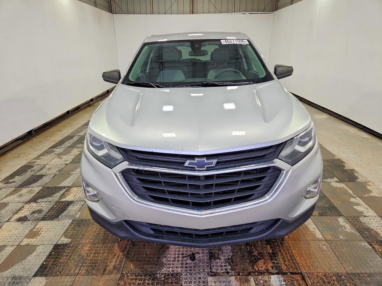 2020 Chevrolet Equinox Ls - zdjęcie 5