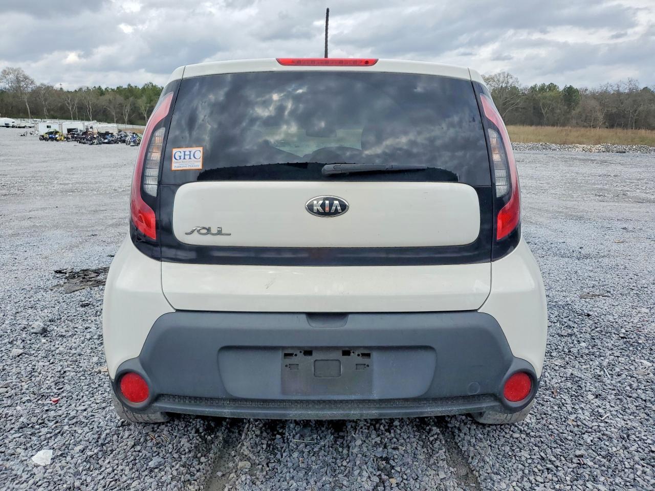 2015 Kia Soul Base - zdjęcie 6