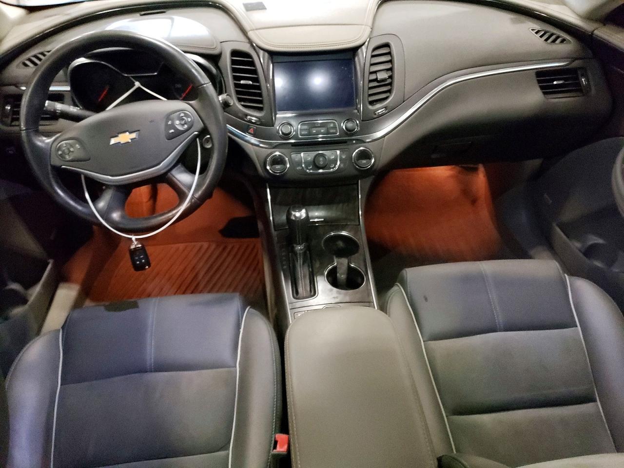 2014 Chevrolet Impala Lt - zdjęcie 8