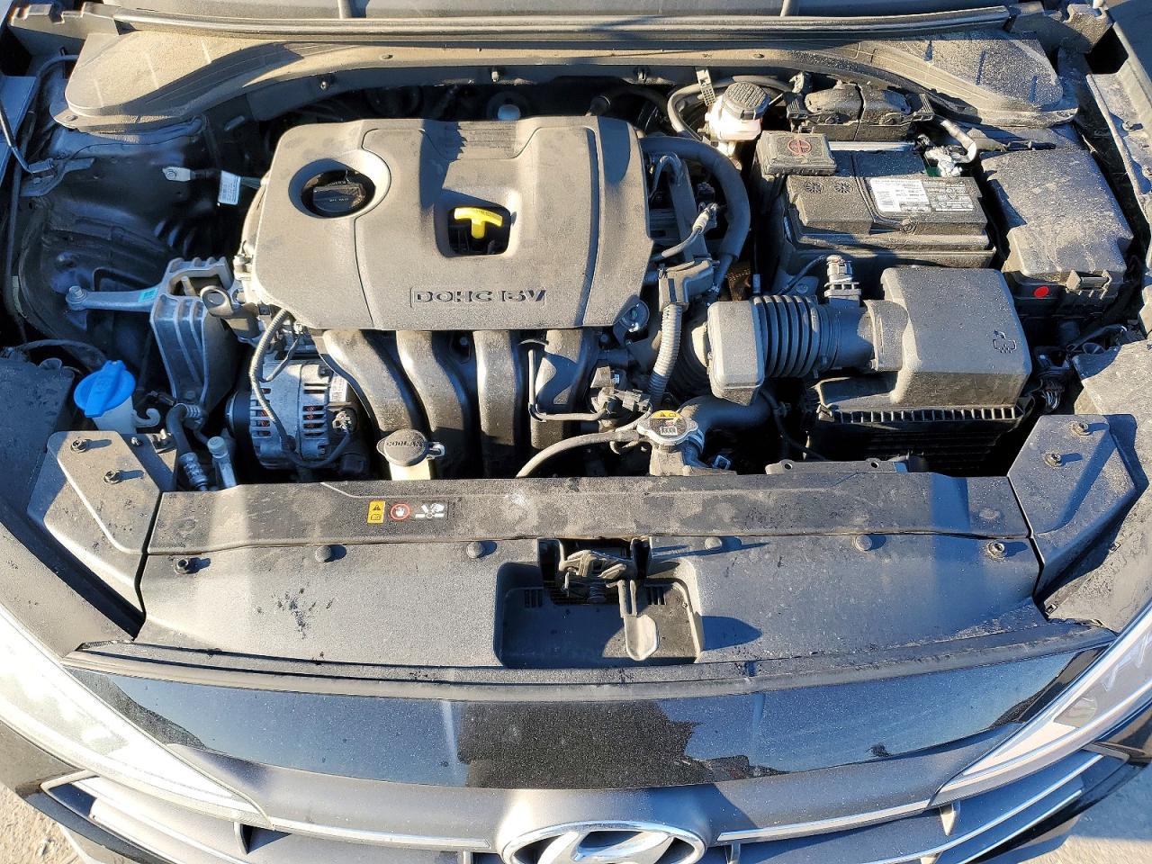 2020 Hyundai Elantra Se - zdjęcie 11