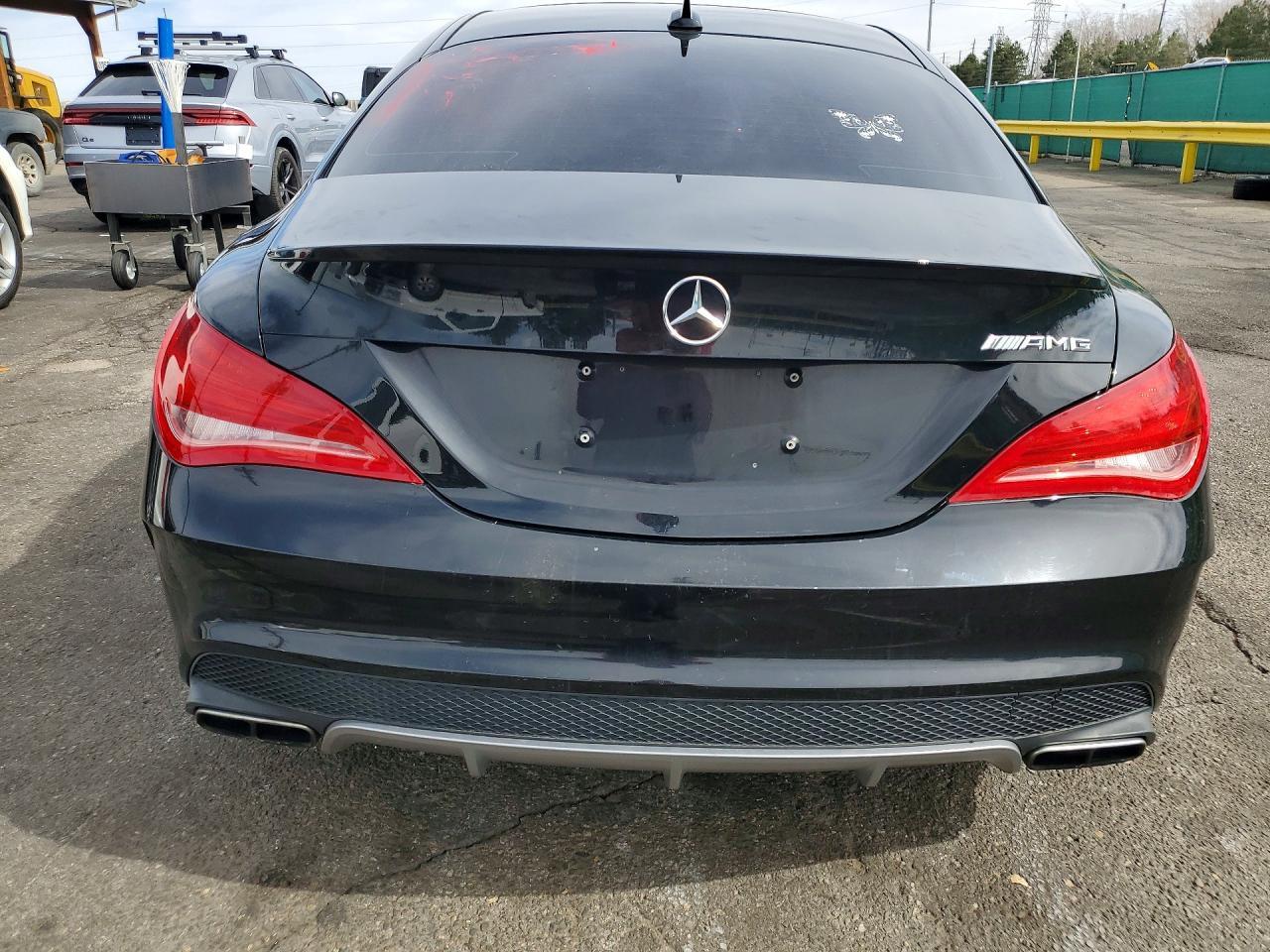 2015 Mercedes-Benz Cla 45 Amg - zdjęcie 6