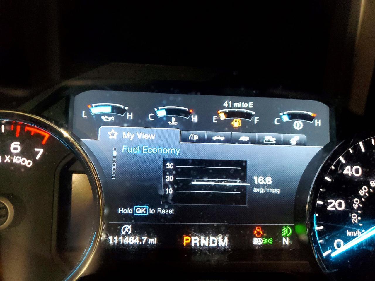 2020 Ford F150 Supercrew - zdjęcie 9