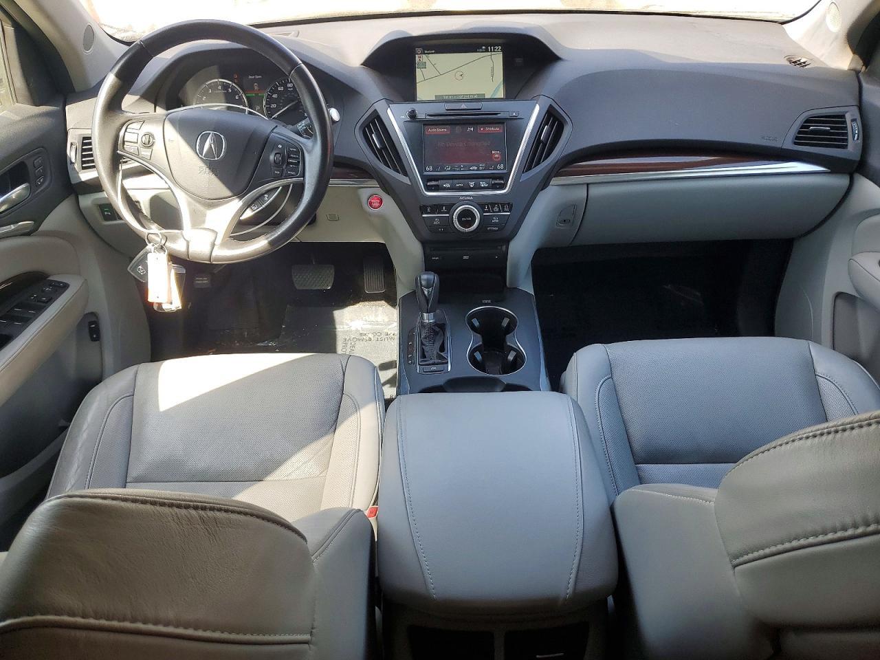 2015 Acura Mdx Advance - zdjęcie 8