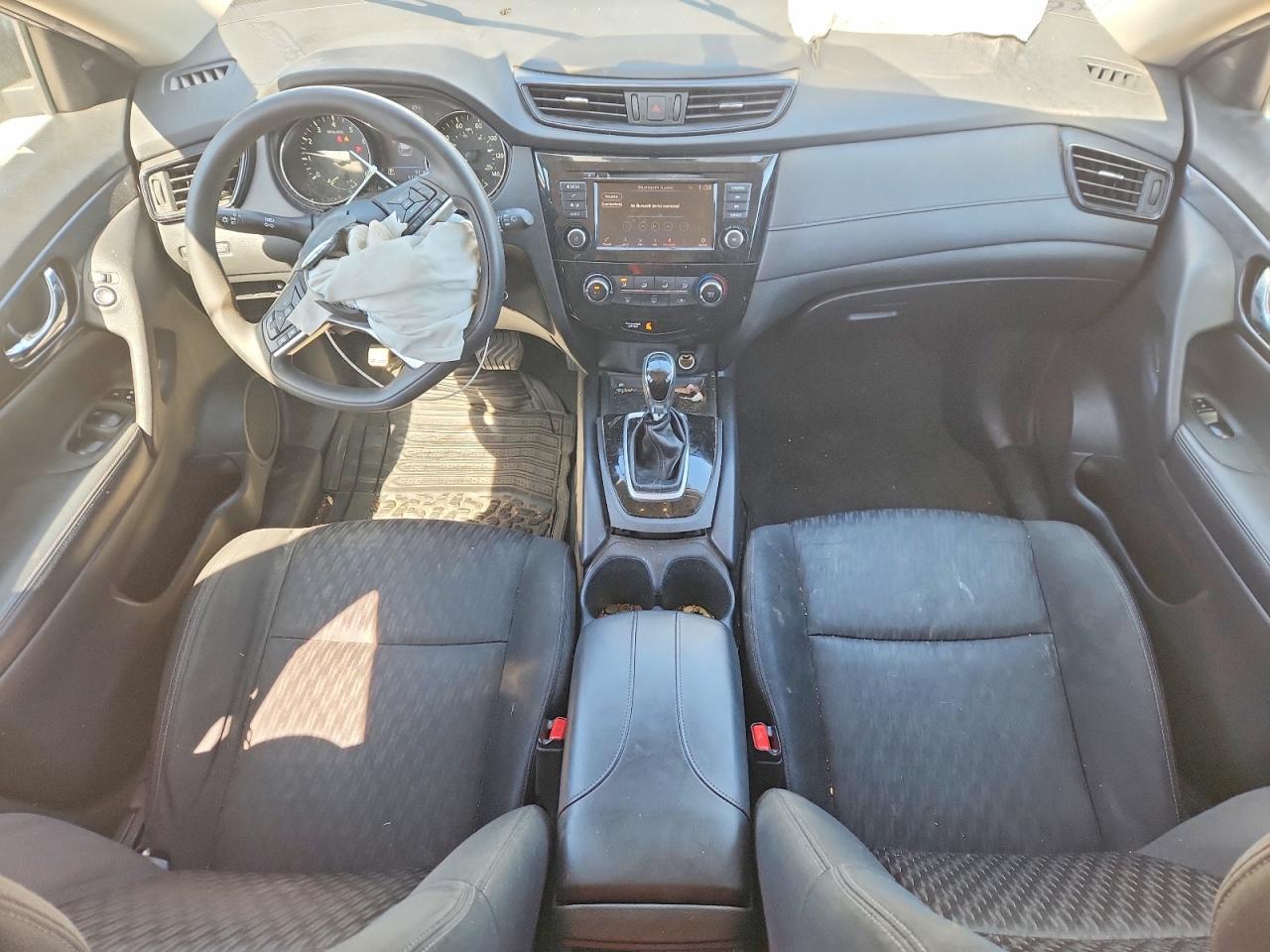 2018 Nissan Rogue S - zdjęcie 8