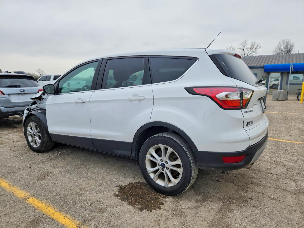 2017 Ford Escape Se - zdjęcie 2
