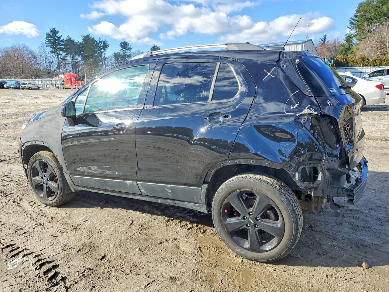 2018 Chevrolet Trax Premier - zdjęcie 2