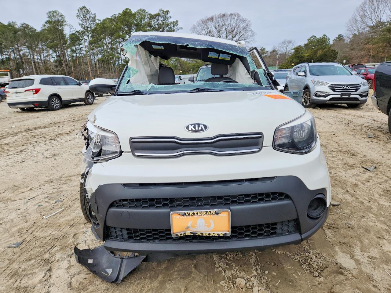 2018 Kia Soul Base - zdjęcie 5