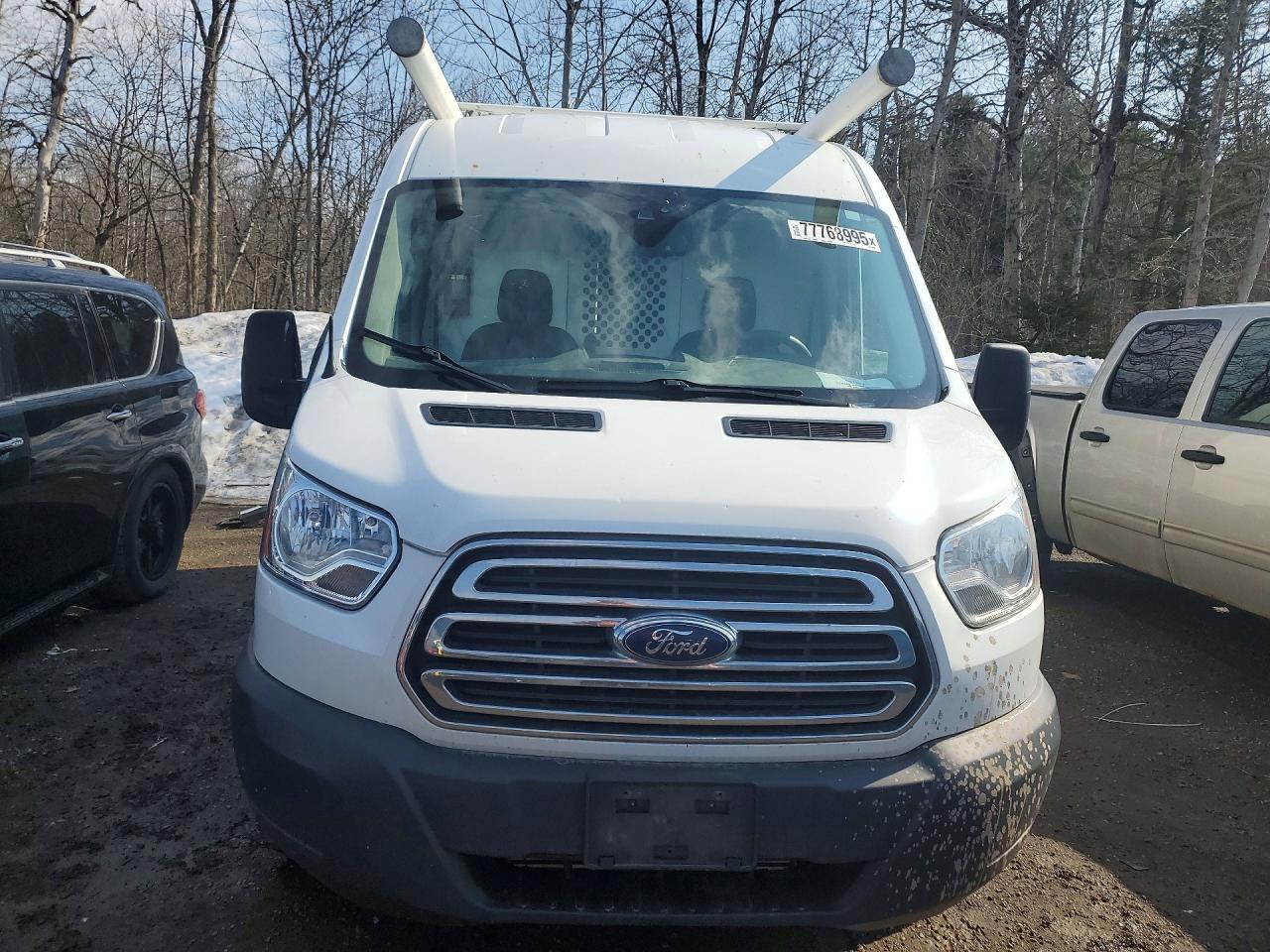 2017 Ford Transit T-250 - zdjęcie 5