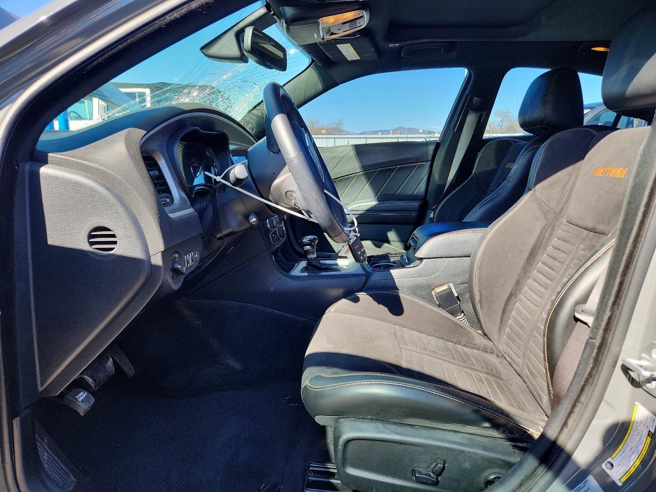 2018 Dodge Charger R - zdjęcie 7