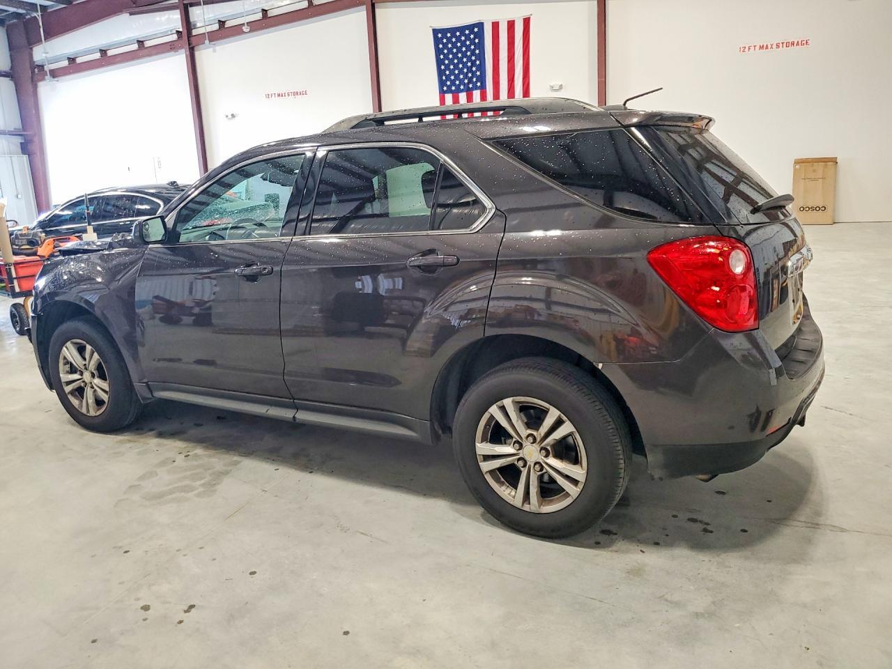 2015 Chevrolet Equinox Lt - zdjęcie 2