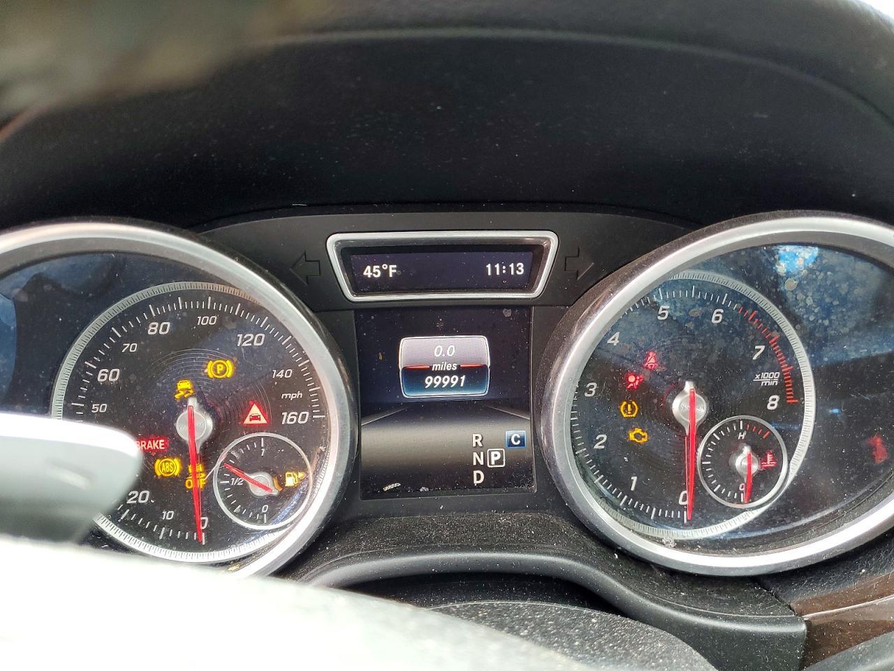 2018 Mercedes-Benz Gls 450 4Matic - zdjęcie 9