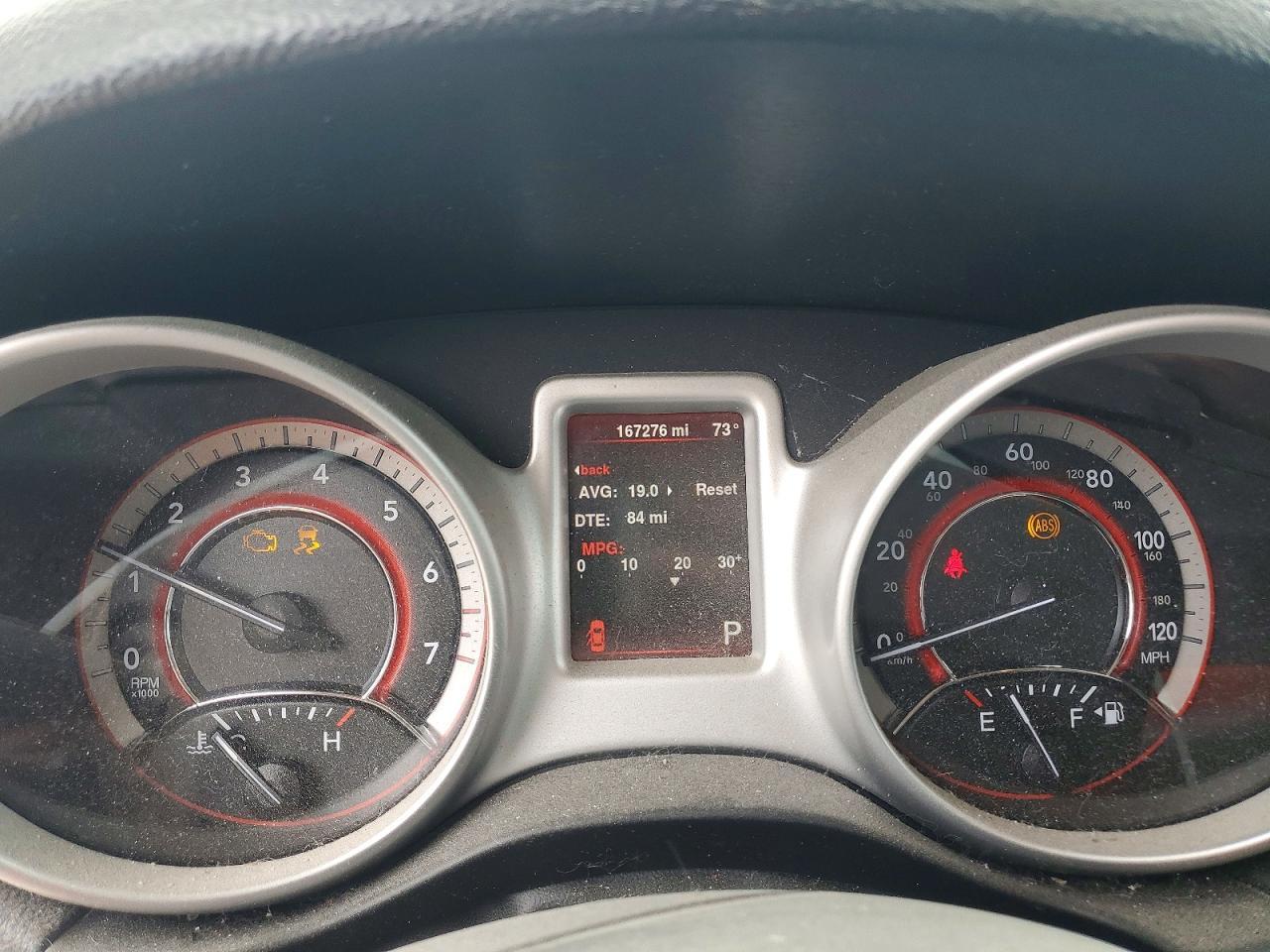 2015 Dodge Journey Sxt - zdjęcie 9