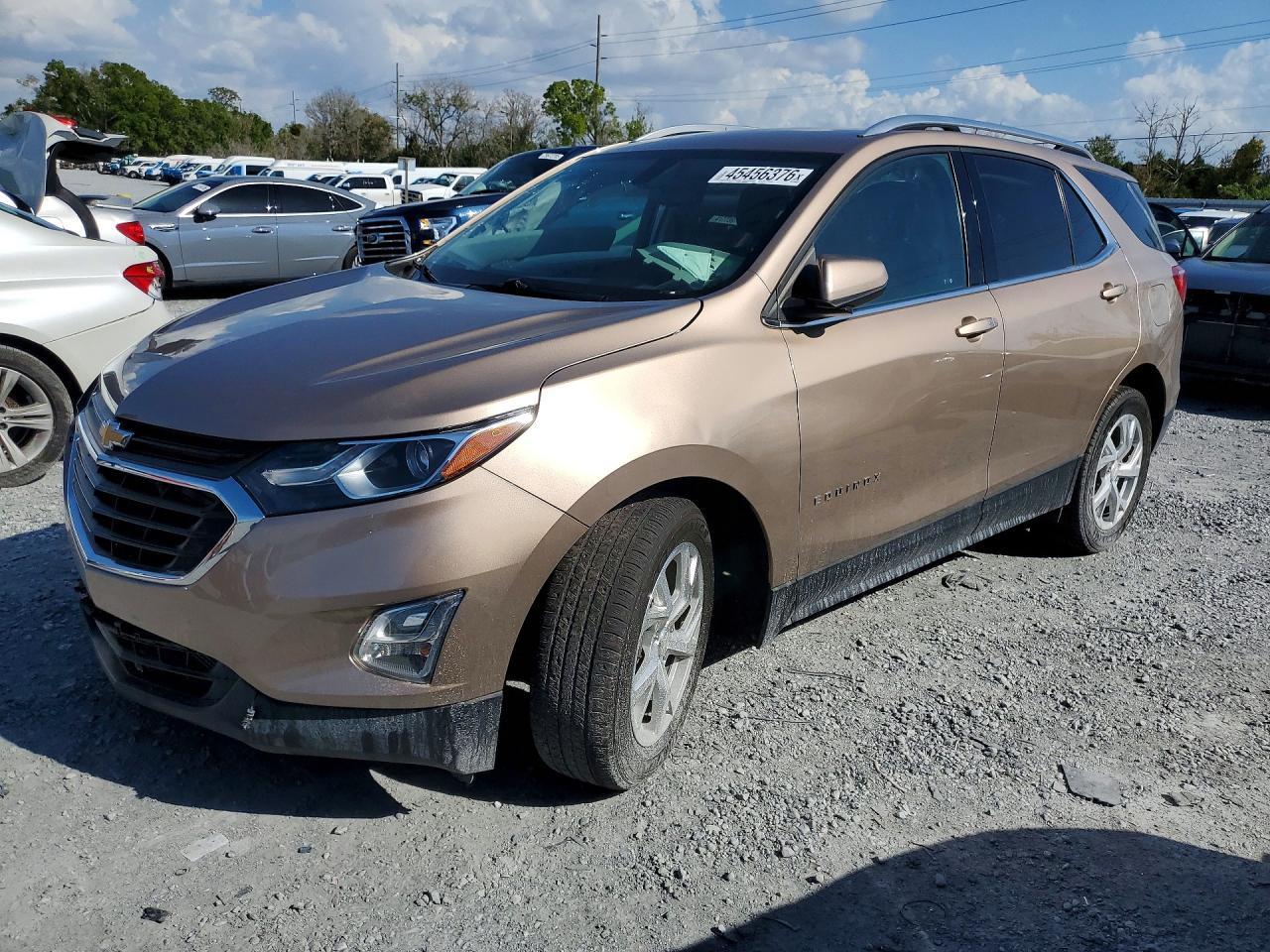 2019 Chevrolet Equinox Lt - zdjęcie główne