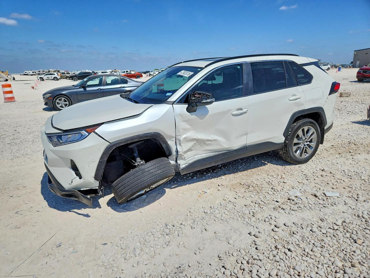 2021 Toyota Rav4 Xle Premium - zdjęcie główne