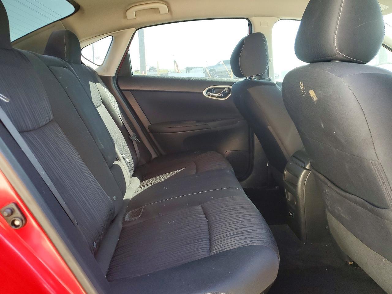 2019 Nissan Sentra Sv - zdjęcie 10