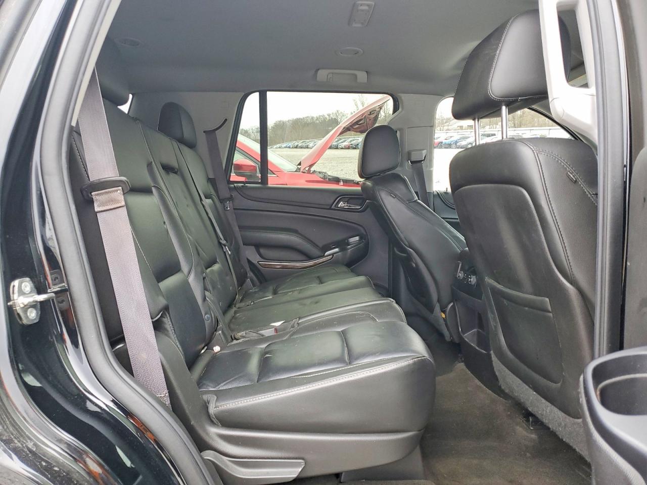 2015 Chevrolet Tahoe K1500 Lt - zdjęcie 11
