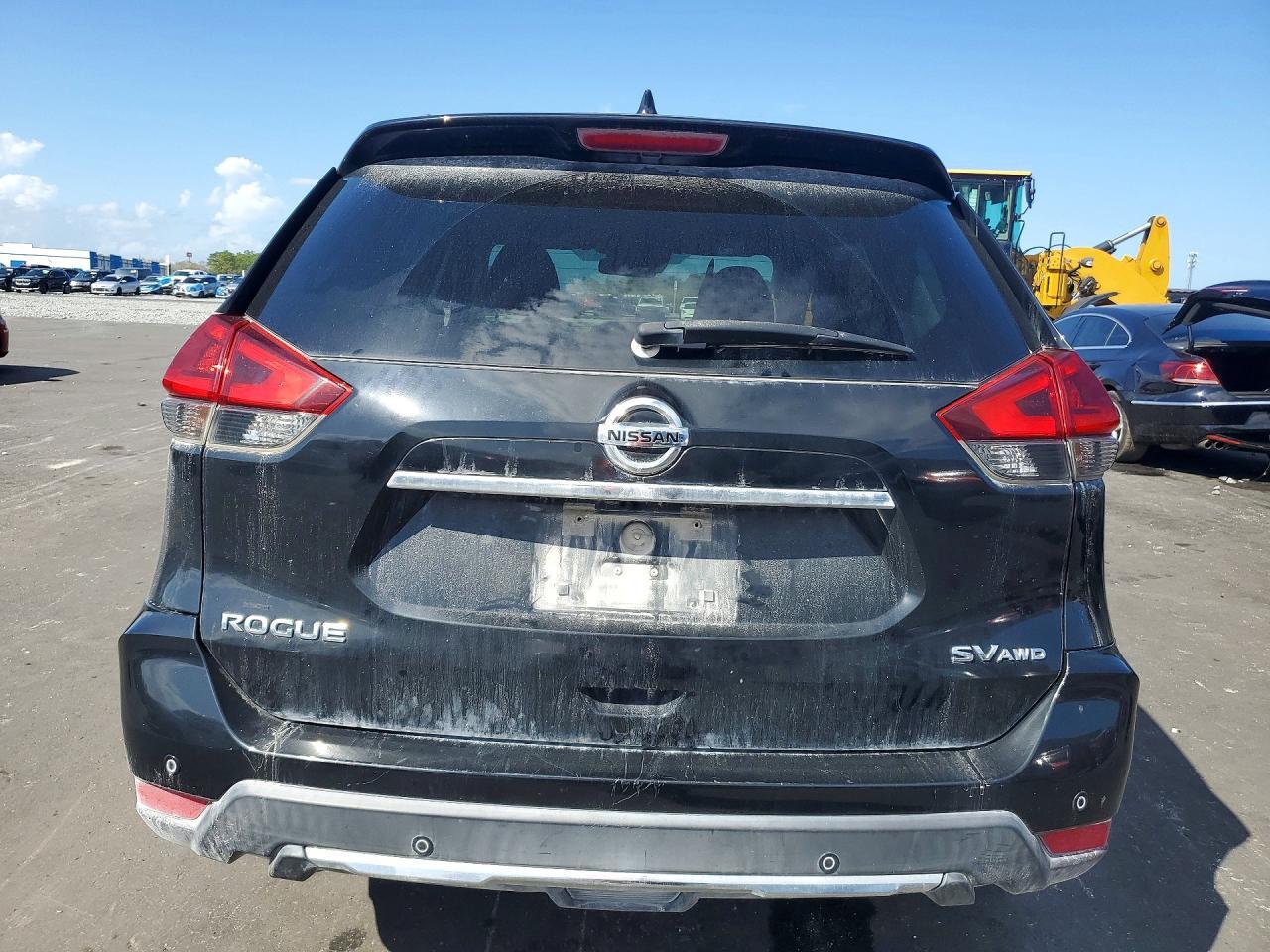 2019 Nissan Rogue Sv - zdjęcie 6