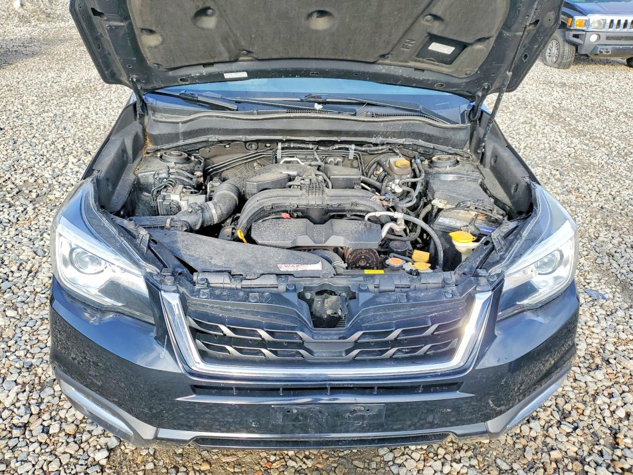 2017 Subaru Forester 2.5I Limited - zdjęcie 12