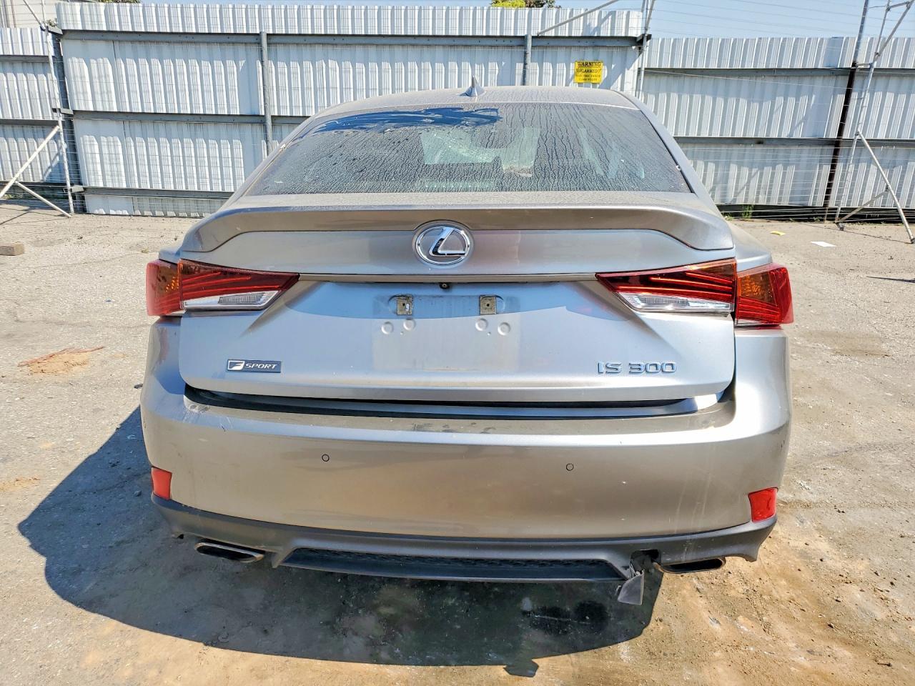 2019 Lexus Is 300 Base - zdjęcie 6