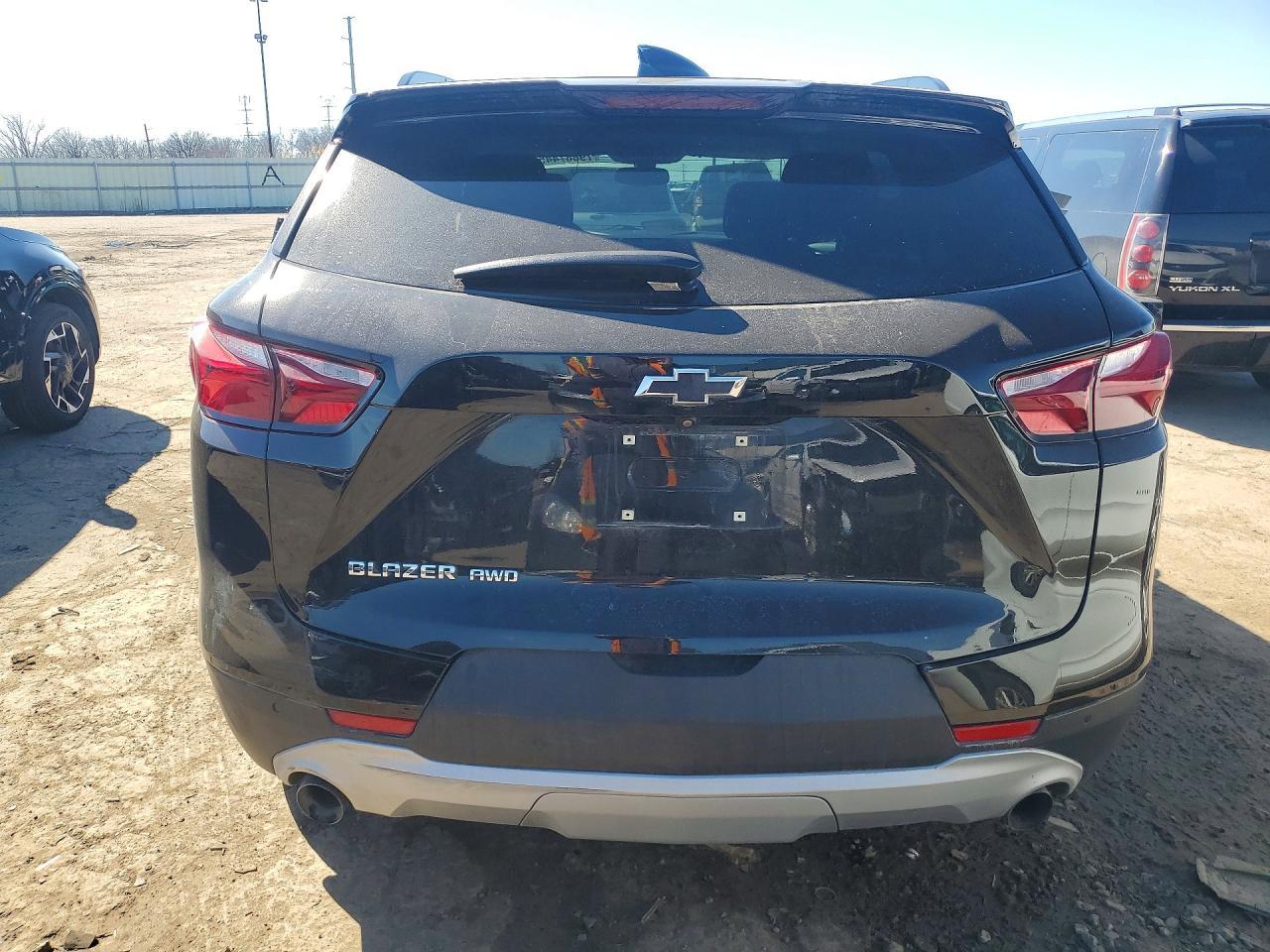 2020 Chevrolet Blazer 2Lt - zdjęcie 6