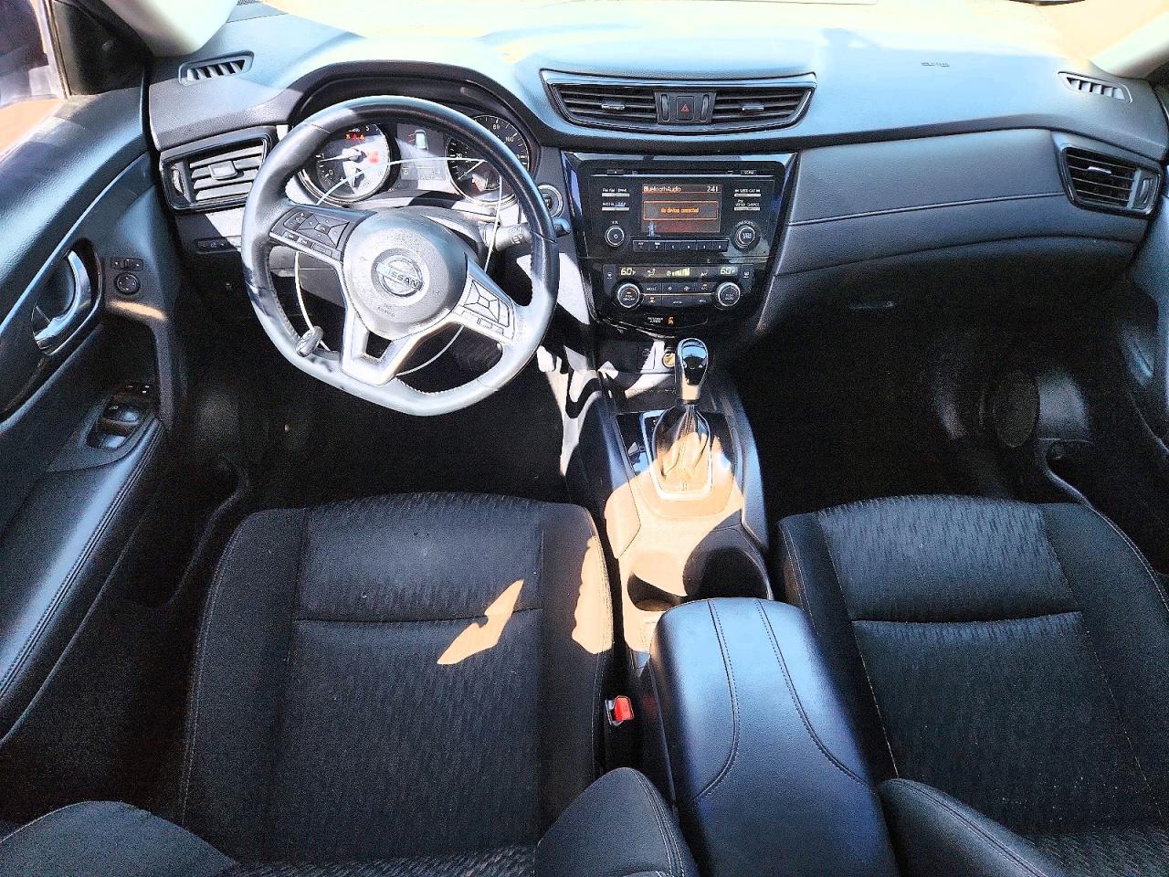 2017 Nissan Rogue Sv - zdjęcie 8