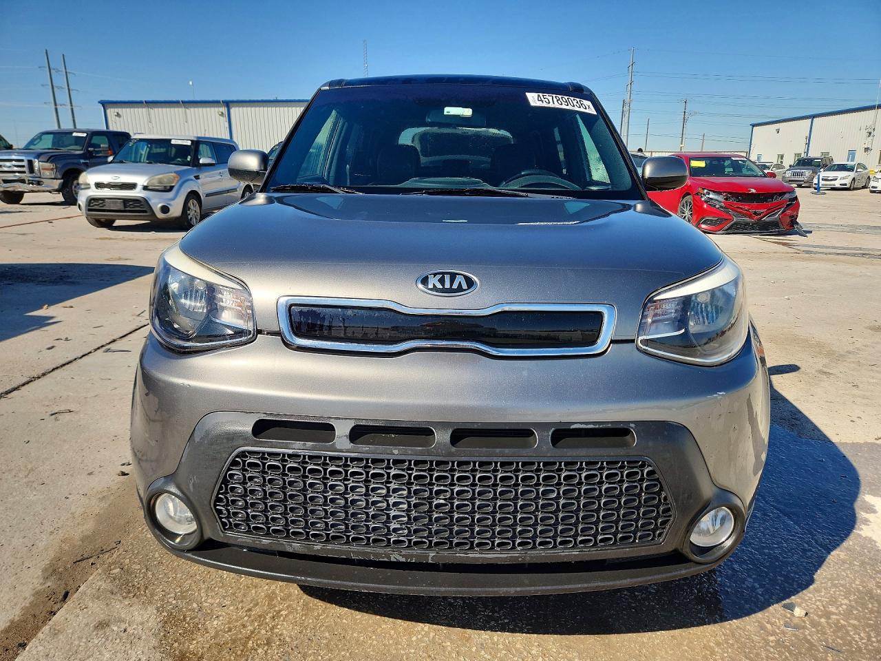 2015 Kia Soul + - zdjęcie 5