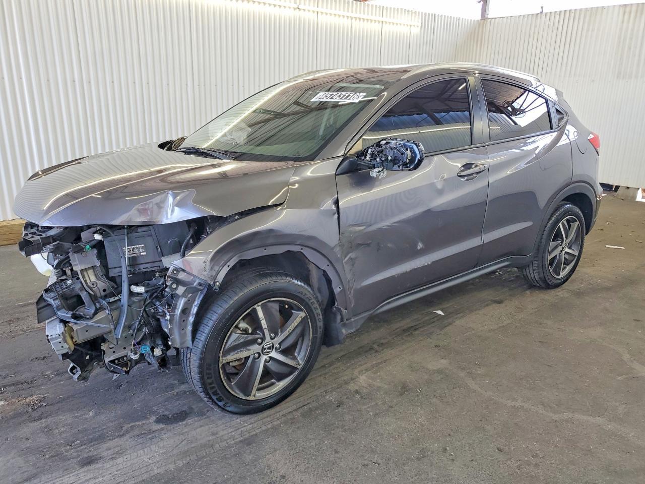 2022 Honda Hr-V Ex - zdjęcie główne